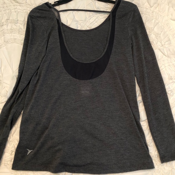 Old Navy Tops - Old Navy Active Long sleeve Tee